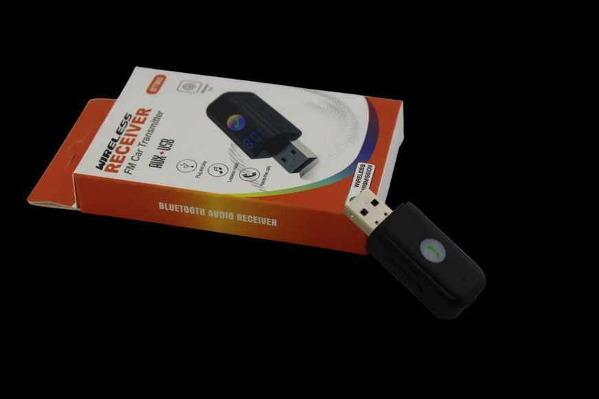 Bluetooth адаптер BT 960 USB AUX sp4690 фото