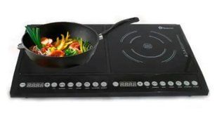 Електроплита Domotec MS-5862 D5862 фото