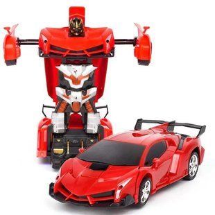 Машинка Трансформер Lamborghini Robot 2667 pr3772 фото