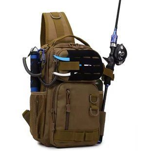 Сумка для зберігання приманки, рибальського спорядження Bag AND-7 2054068 фото