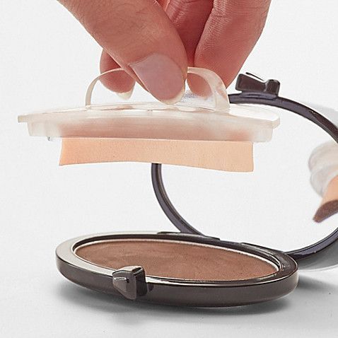 Штамп для брів 3 Second Brow Eyebrow Stamp-Perfect Natural-Looking Eye Original пудра для брів pr33330256 фото