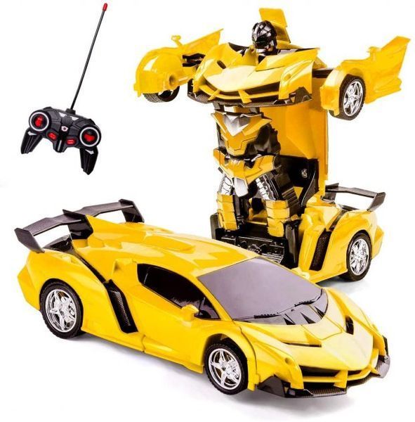 Машинка Трансформер Lamborghini Robot 2667 pr3772 фото