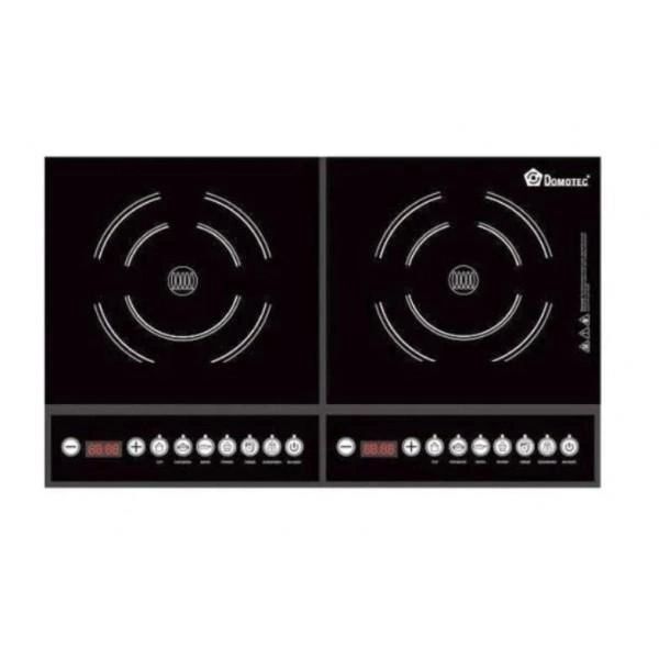 Електроплита Domotec MS-5862 D5862 фото