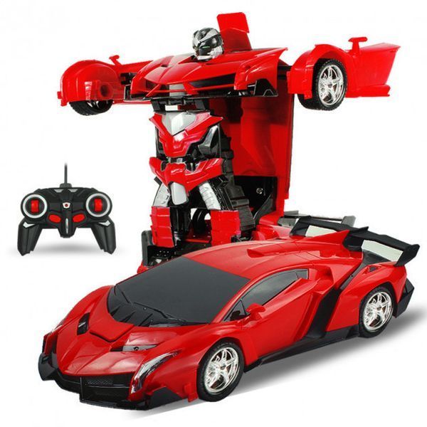 Машинка Трансформер Lamborghini Robot 2667 pr3772 фото