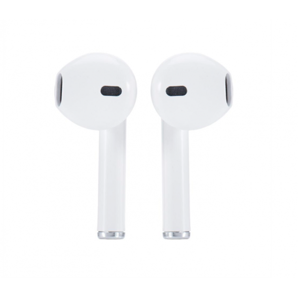 Бездротові навушники i8 mini TWS з боксом для заряджання White pr578569 фото