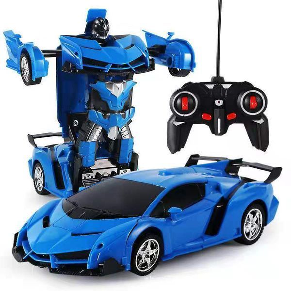 Машинка Трансформер Lamborghini Robot 2667 pr3772 фото