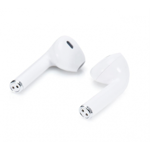 Бездротові навушники i8 mini TWS з боксом для заряджання White pr578569 фото