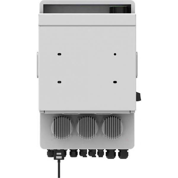 Гібридний інвертор Deye SUN-12K-SG04LP3-EU, 48 В, 12000 Вт, 3 фази (безперебійник, UPS, ДБЖ) M11190 фото