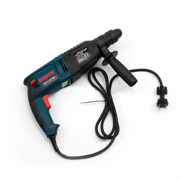 Перфоратор Bosch GBH 2-26 DRE (800 ВТ, 2.7 ДЖ), професійний перфоратор бош 20558550019 фото