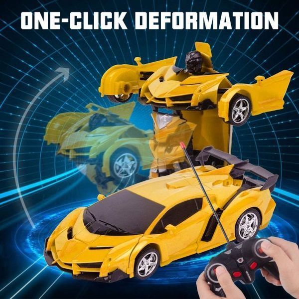 Машинка Трансформер Lamborghini Robot 2667 pr3772 фото