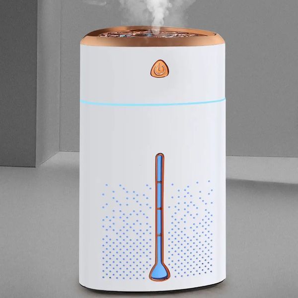 Зволожувач повітря Fog Humidifier H2O sp8496 фото