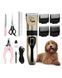Набір для грумінгу SN-230 Pet Grooming Hair Clipper Kit тример для тварин машинка для стрижки собак та котів OS0101 фото 1
