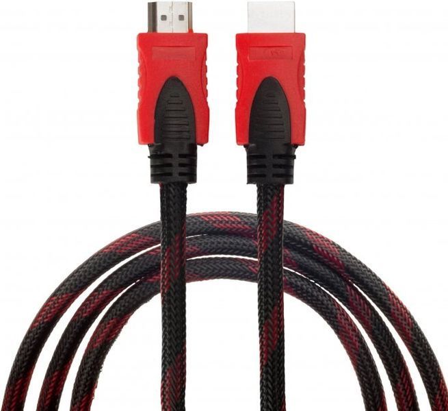 Кабель HDMI (V1.4) 3 метри Mak0086 фото