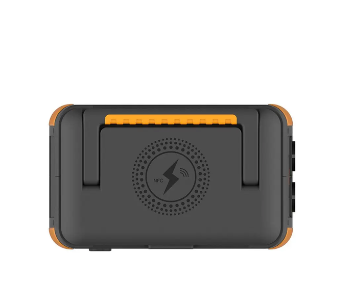 Портативна електоростанція WX1438, 650W (171 000 мАг), USB, Type-C, DC, 2 розетки, ліхтар Wx1438 фото