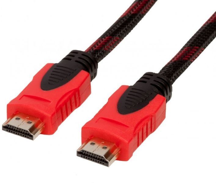 Кабель HDMI (V1.4) 3 метри Mak0086 фото