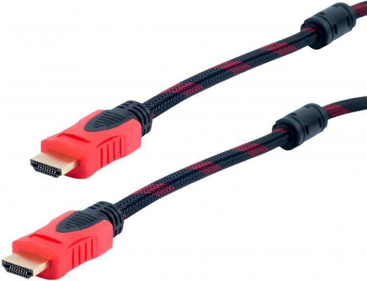 Кабель HDMI (V1.4) 3 метри Mak0086 фото