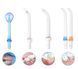 Іригатор портативний Waterpik Cordless Advanced Water Flosser Black WP-562 2053972 фото 6