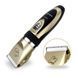 Набір для грумінгу SN-230 Pet Grooming Hair Clipper Kit тример для тварин машинка для стрижки собак та котів OS0101 фото 3