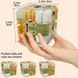 Головоломка лабіринт у формі куба 3D MA803 фото 4