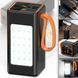 Повербанк&nbsp;100000 mAh&nbsp;з LED-ліхтариком&nbsp;і швидкою зарядкою&nbsp;Hoco JA88A 22.5W JA88A фото 1