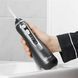 Іригатор портативний Waterpik Cordless Advanced Water Flosser Black WP-562 2053972 фото 2