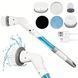 Щітка електрична 8 насадок,360 градусів Cleaning brush AND 1-33 2053968 фото 2
