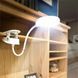 Настільна лампа USB LED гнучка з прищіпкою Jam474474 фото 2