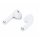 Бездротові навушники i8 mini TWS з боксом для заряджання White pr578569 фото 3