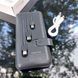 Павербанк 30000 mAh вбудовані кабелі USB, micro USB, Type-C, Lightning з підставкою для телефону, Портативна батарея Powerbank 30000mAh фото 2