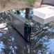 Павербанк 30000 mAh вбудовані кабелі USB, micro USB, Type-C, Lightning з підставкою для телефону, Портативна батарея Powerbank 30000mAh фото 3