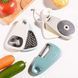 Набір з кухонного приладдя 5 предметів KITCHENWARE брелок-органайзер 2052283 фото 1