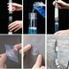 Щітка електрична 8 насадок,360 градусів Cleaning brush AND 1-33 2053968 фото 4
