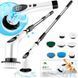 Щітка електрична 8 насадок,360 градусів Cleaning brush AND 1-33 2053968 фото 1