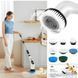 Щітка електрична 8 насадок,360 градусів Cleaning brush AND 1-33 2053968 фото 3