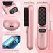 Випрямляюча щітка для укладання волосся Gabrella Hair Straightener Brush 2019066 фото 2