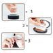 Штамп для брів 3 Second Brow Eyebrow Stamp-Perfect Natural-Looking Eye Original пудра для брів pr33330256 фото 2