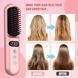 Випрямляюча щітка для укладання волосся Gabrella Hair Straightener Brush 2019066 фото 3