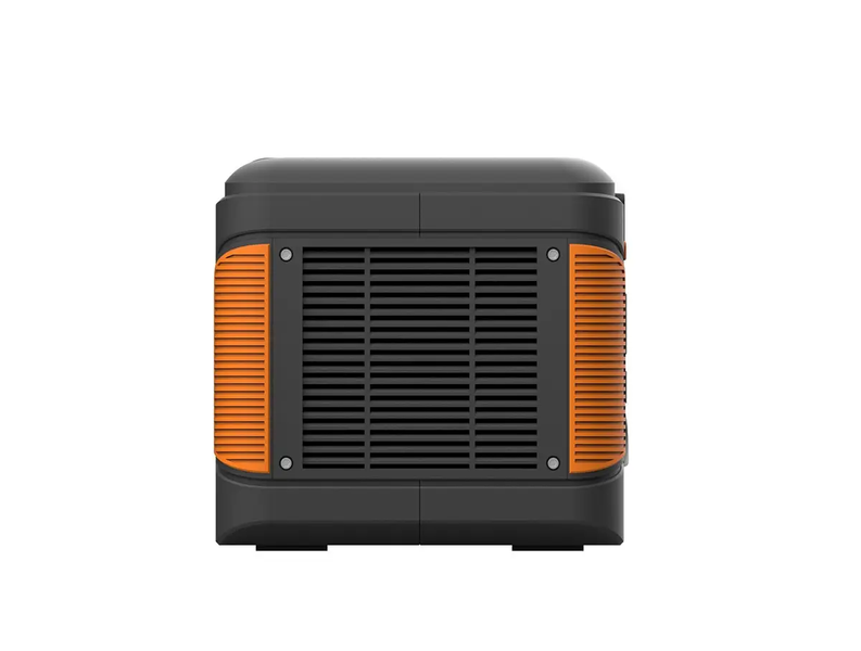 Портативна електоростанція WX1438, 650W (171 000 мАг), USB, Type-C, DC, 2 розетки, ліхтар Wx1438 фото
