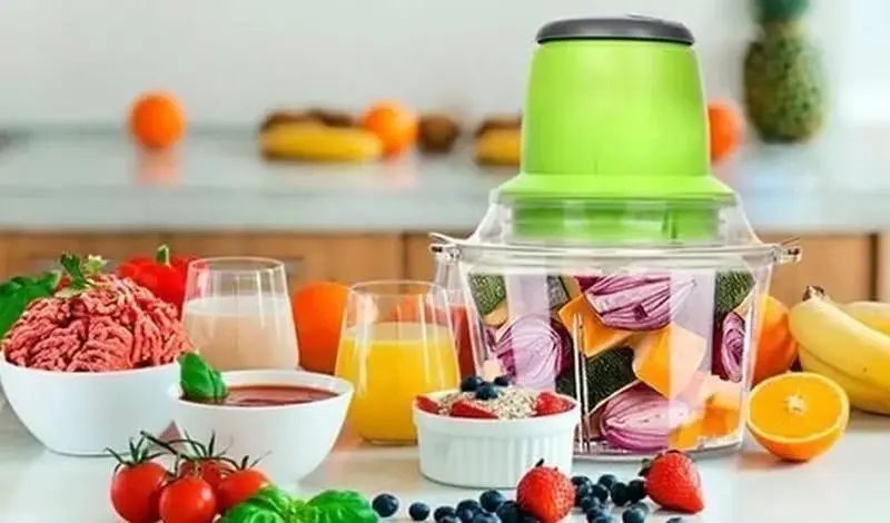 Блендер, подрібнювач "Блискавка" Vegetable Mixer 330Вт pr513220004 фото
