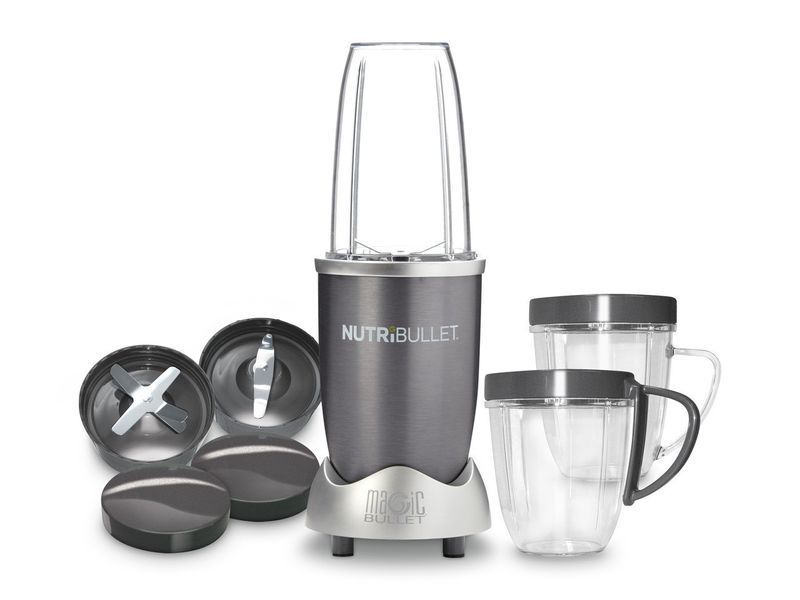Кухонний комбайн блендер NutriBullet 900W 226227 фото