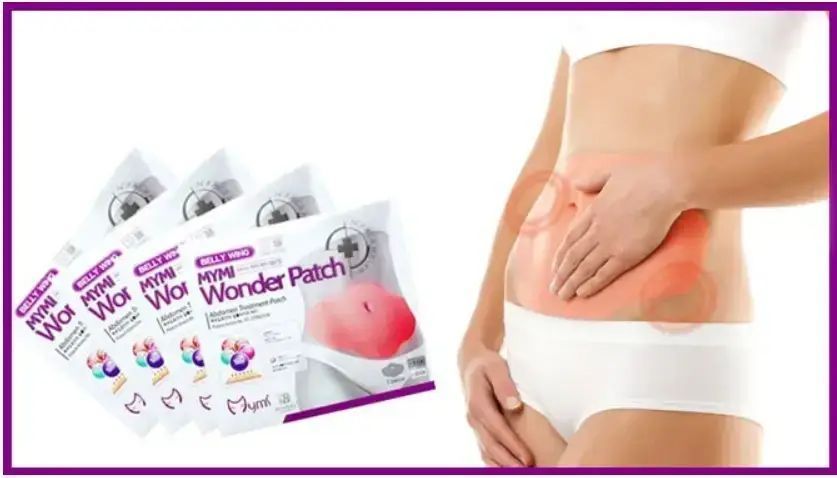Пластир для схуднення Mymi Wonder Patch pr5554263 фото