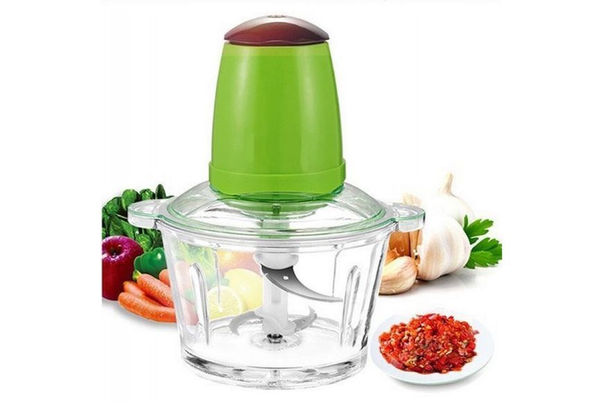 Блендер, подрібнювач "Блискавка" Vegetable Mixer 330Вт pr513220004 фото