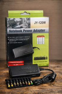 Блок живлення для ноутбука 120 W 220 В sp75947339 фото