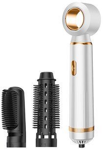 Фен для волосся 3 в 1 швидке сушіння 3-in-1 curling iron AND LY-945 2054259 фото