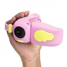 Дитячий фотоапарат - відеокамера Kids Camera DV-A100 / Дитяча цифрова камера 5401201012 фото
