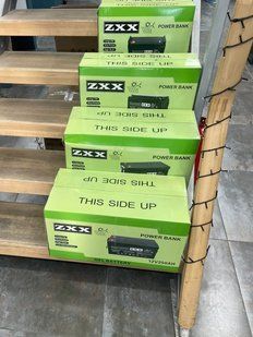 Гелевий акумулятор ZXX 12V 150Ah 228150А фото