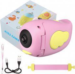 Дитячий фотоапарат - відеокамера Kids Camera DV-A100 / Дитяча цифрова камера 5401201012 фото