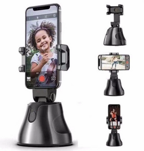 Смарт-штатив для блоґерів із датчиком руху Apai Genie Auto Smart Shooting Selfie Stick 360&deg; op963258 фото