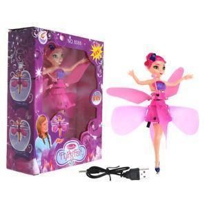 Лялька літаюча фея Flying Fairy 5520798 фото