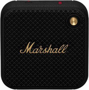 Портативна колонка Marshall Willen, чорна (BT 9145) sp9145 фото